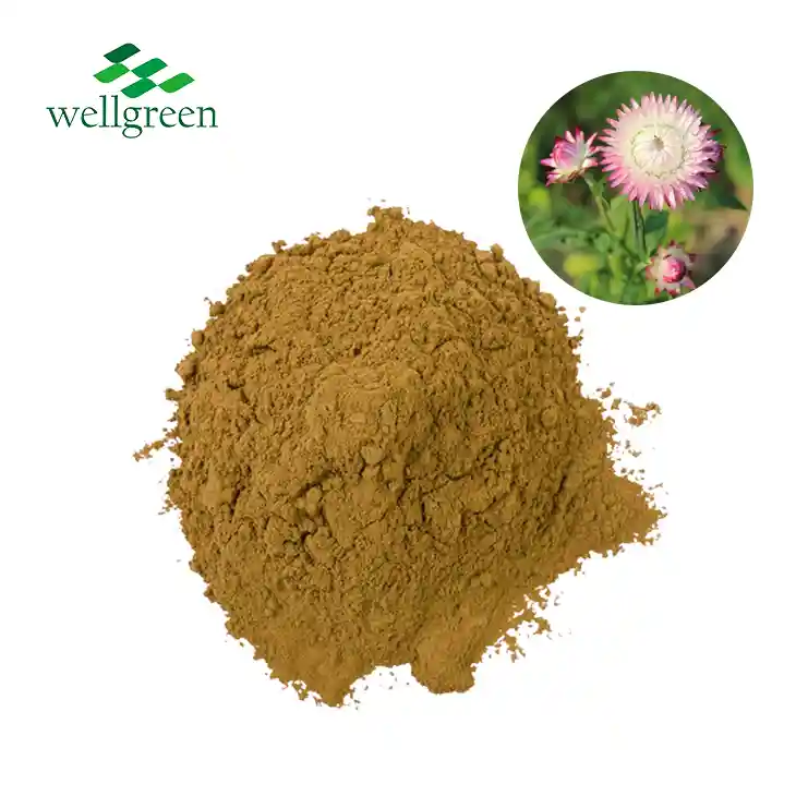 Helichrysum Arenarium Flower Extract